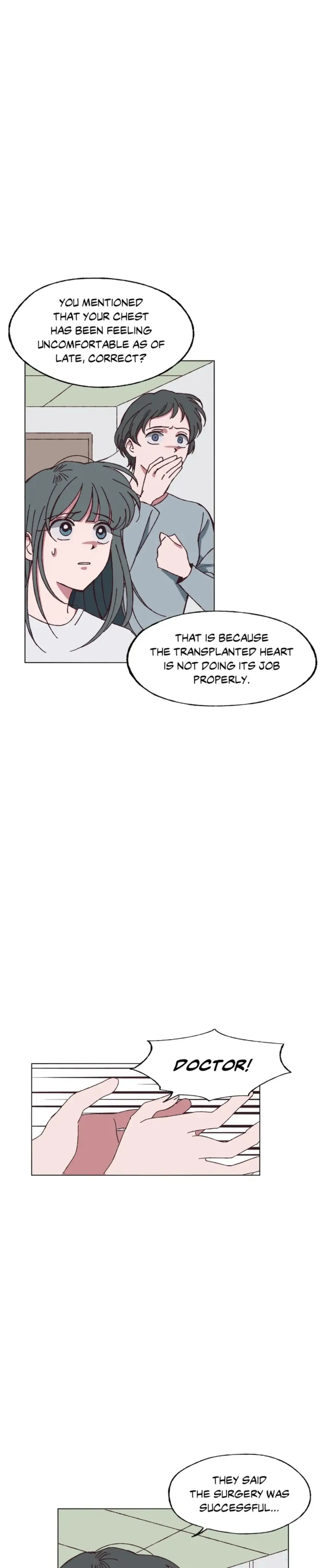 Farewell, My First Love chapter 1 page 9