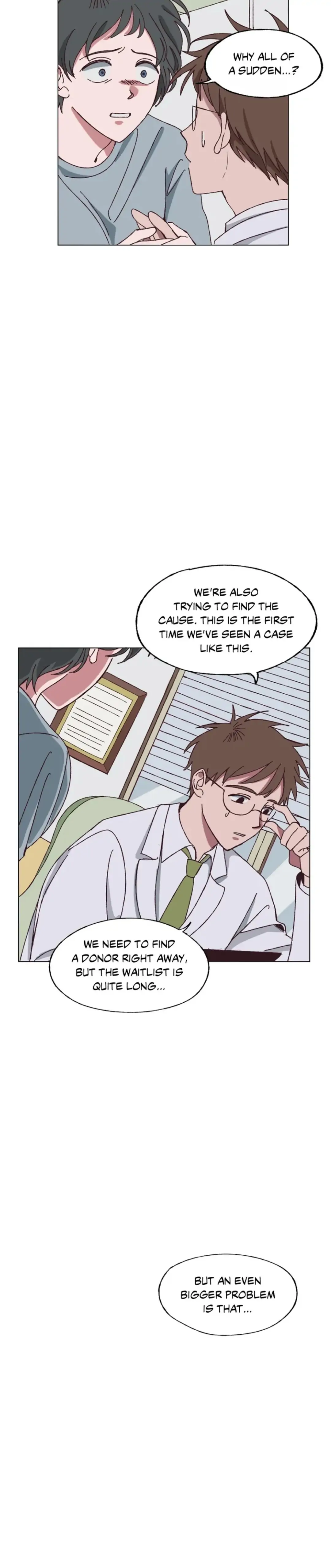 Farewell, My First Love chapter 1 page 10