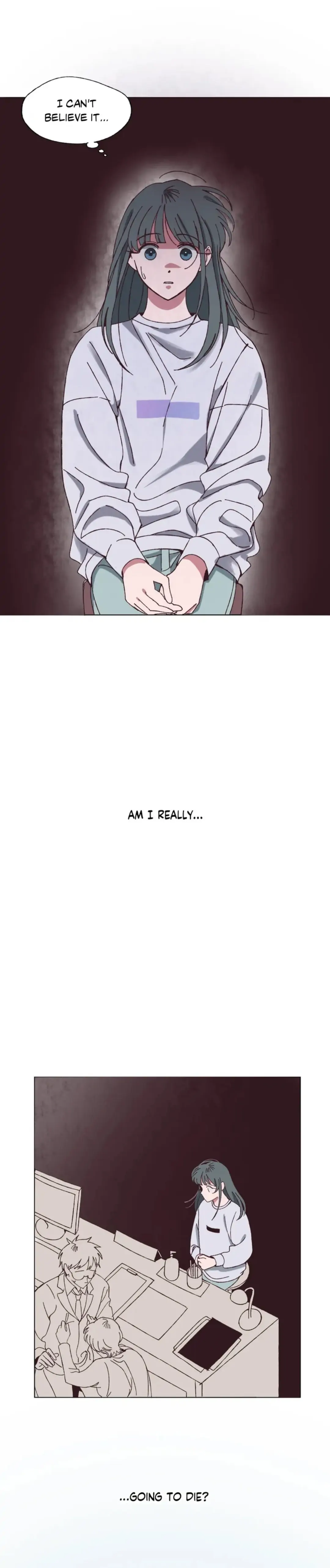 Farewell, My First Love chapter 1 page 13