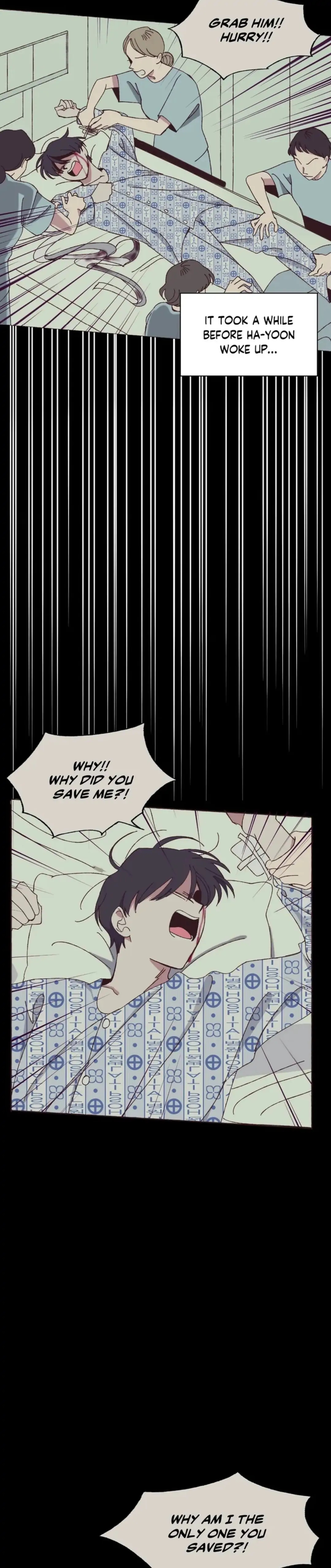 Farewell, My First Love chapter 1 page 18
