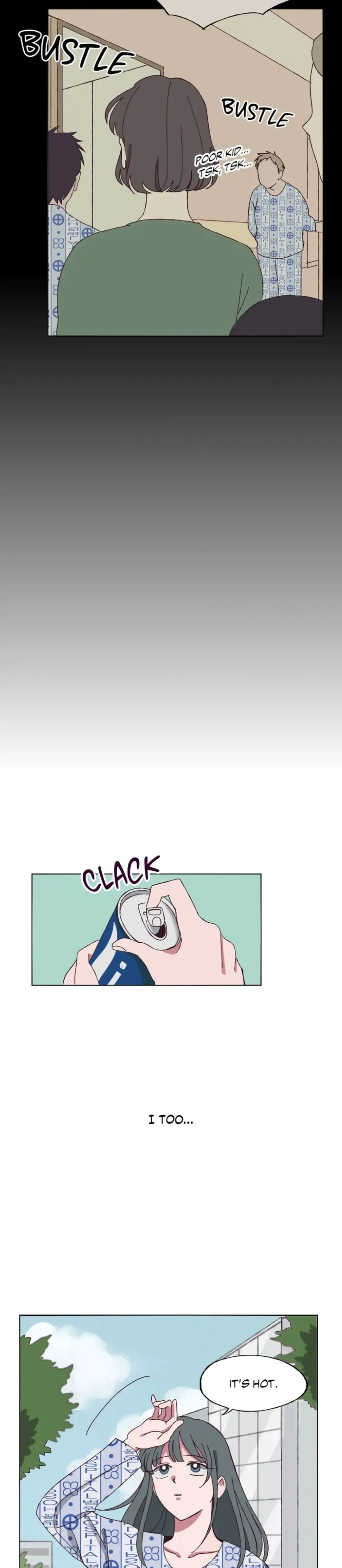 Farewell, My First Love chapter 1 page 19