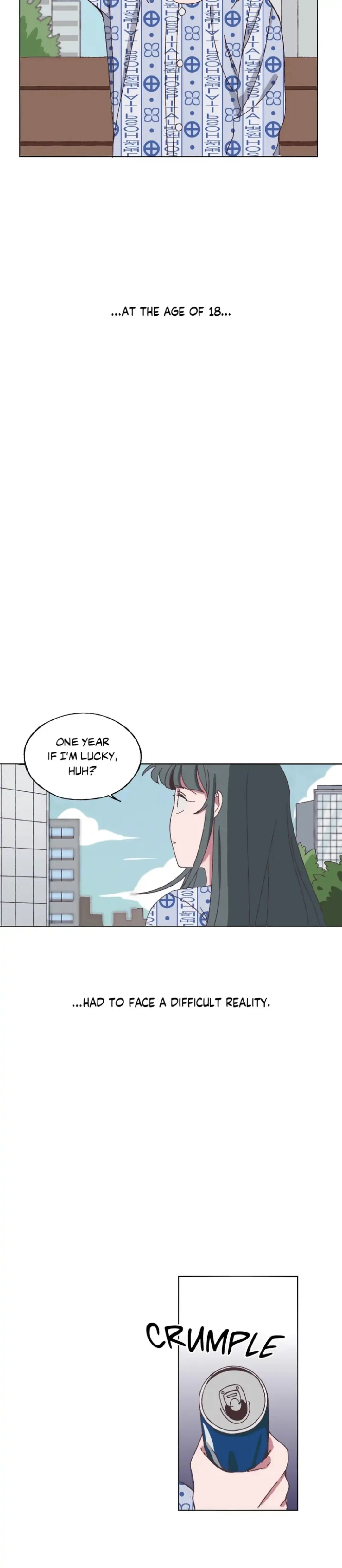 Farewell, My First Love chapter 1 page 20