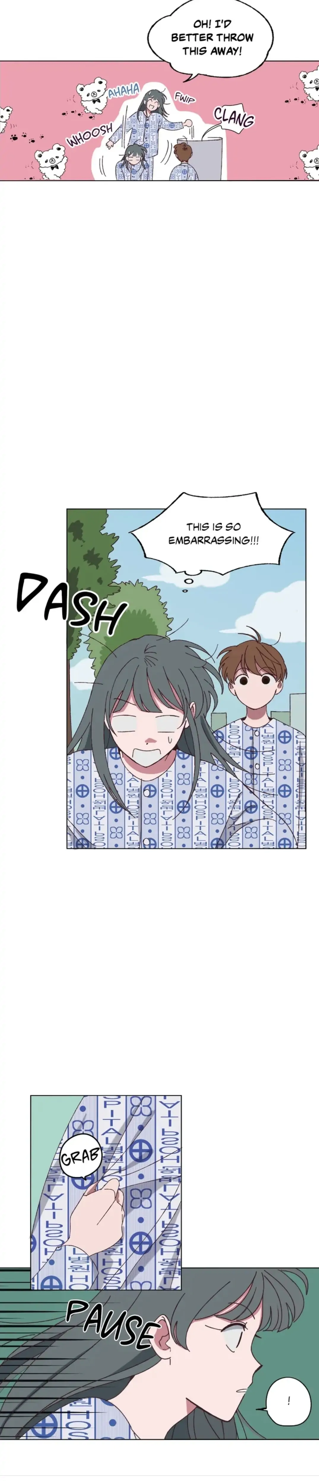 Farewell, My First Love chapter 1 page 24
