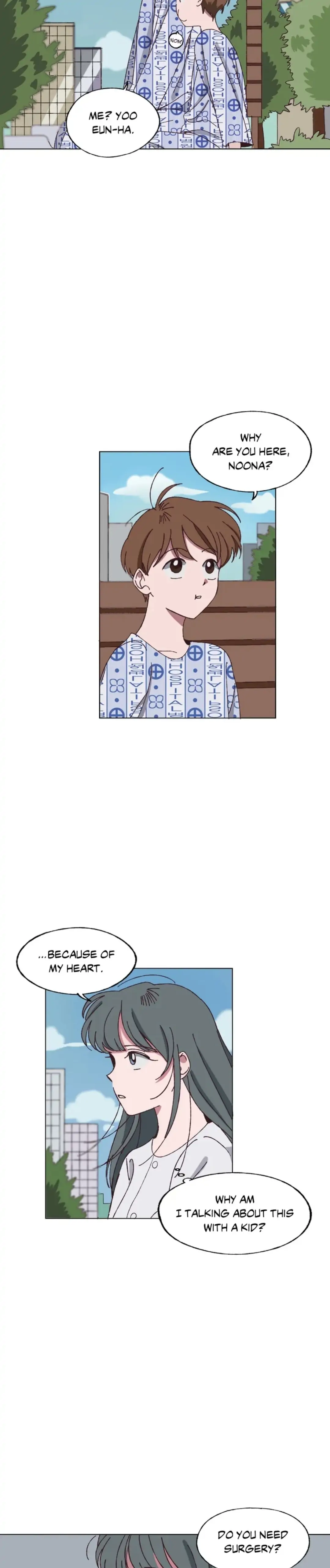 Farewell, My First Love chapter 1 page 26