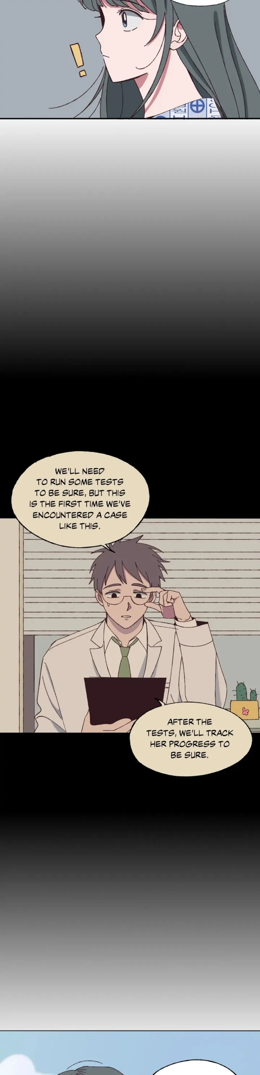 Farewell, My First Love chapter 1 page 27