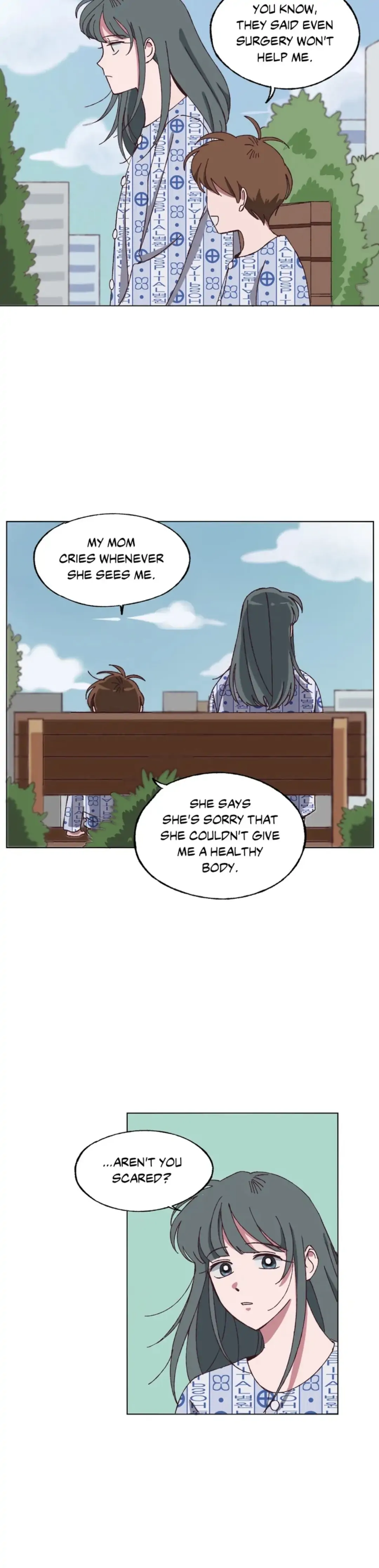 Farewell, My First Love chapter 1 page 28