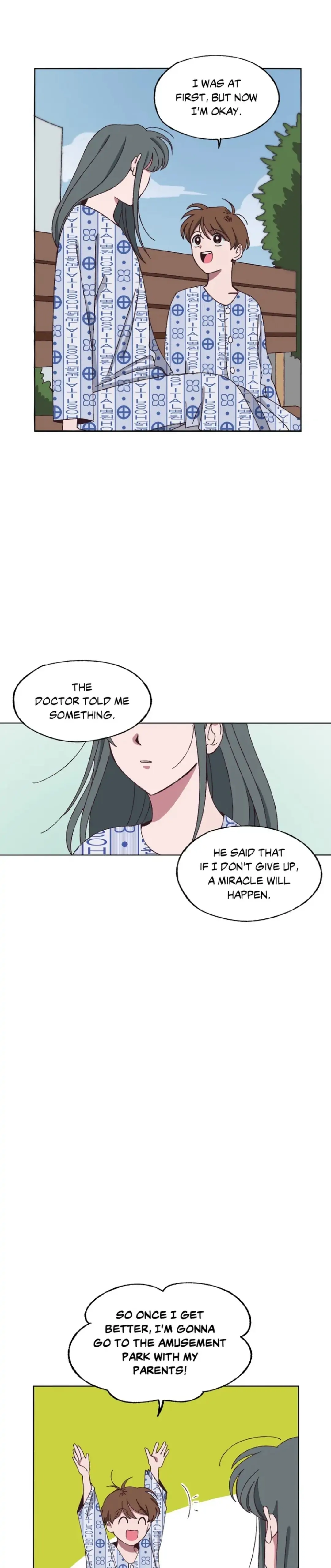 Farewell, My First Love chapter 1 page 29