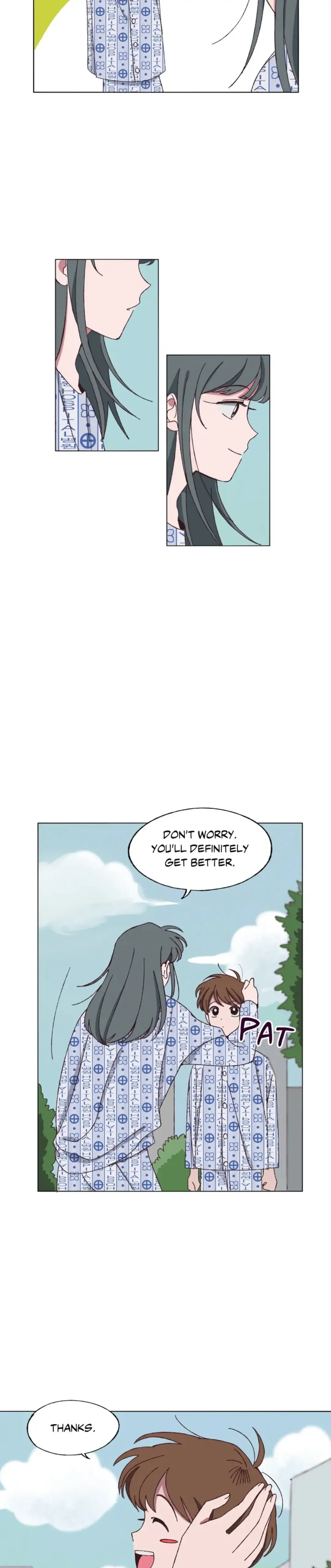 Farewell, My First Love chapter 1 page 30