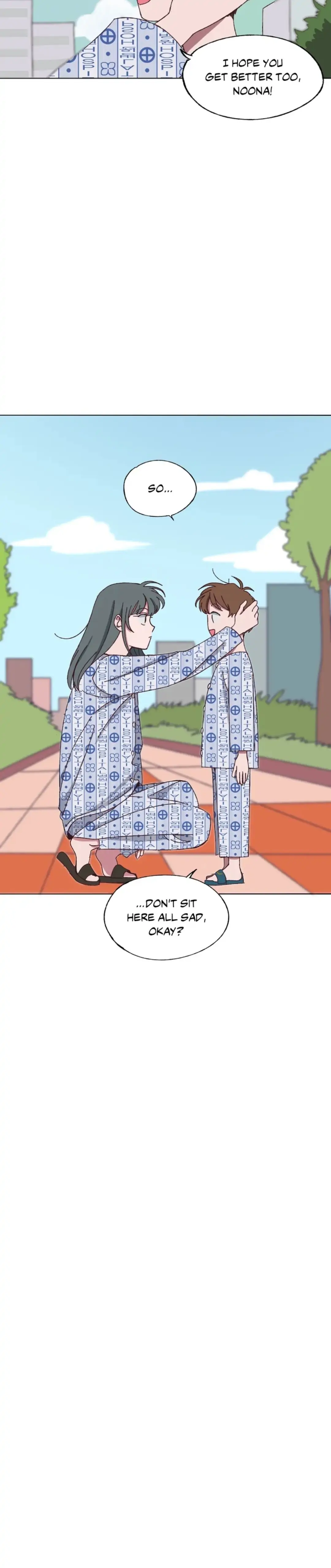 Farewell, My First Love chapter 1 page 31