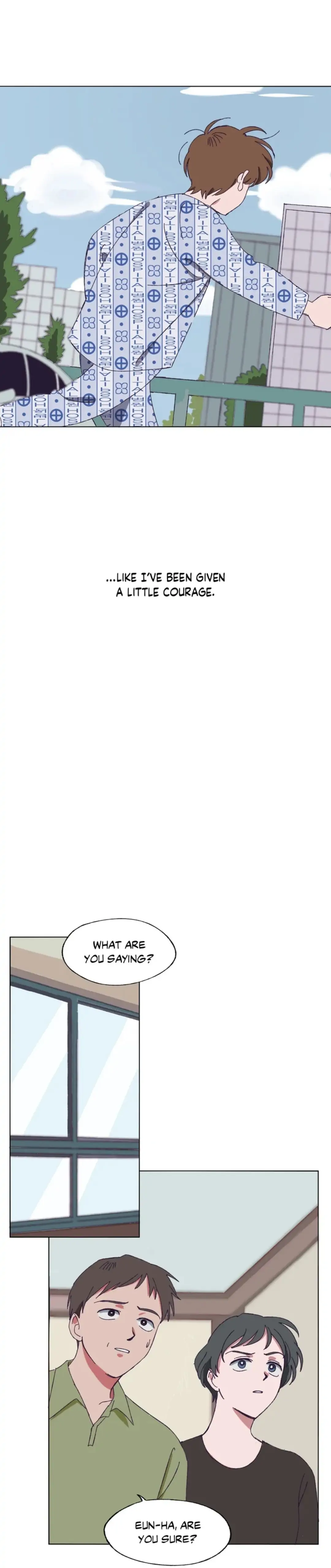 Farewell, My First Love chapter 1 page 33