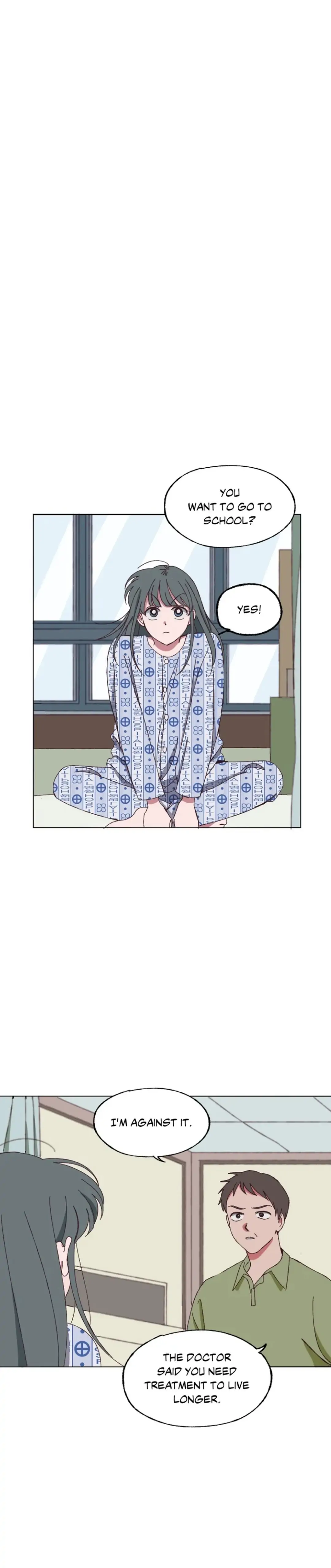 Farewell, My First Love chapter 1 page 34