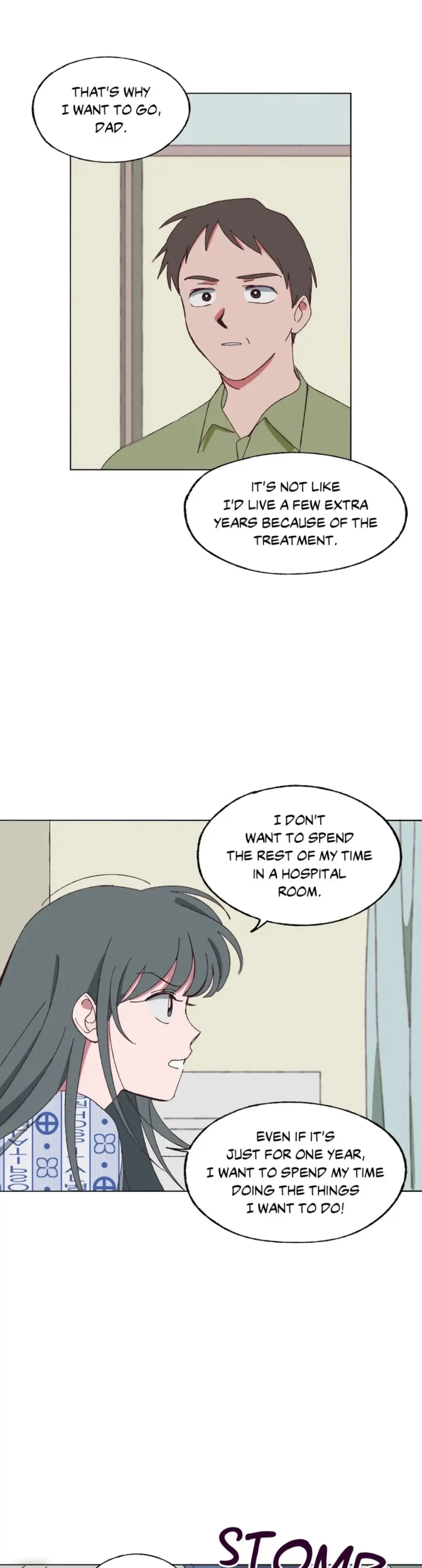Farewell, My First Love chapter 1 page 35