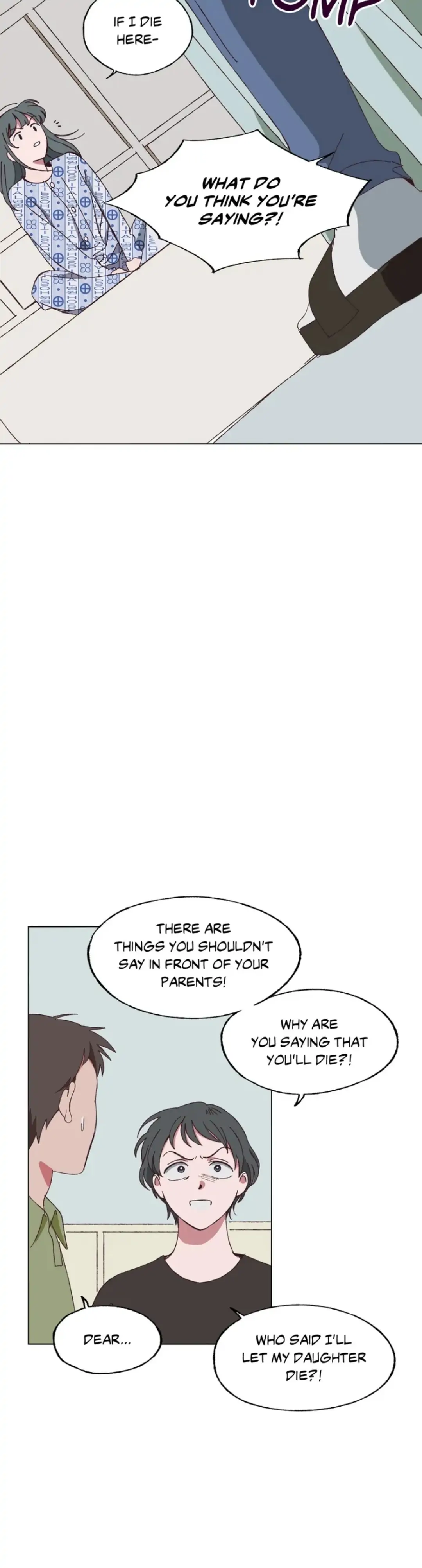 Farewell, My First Love chapter 1 page 36
