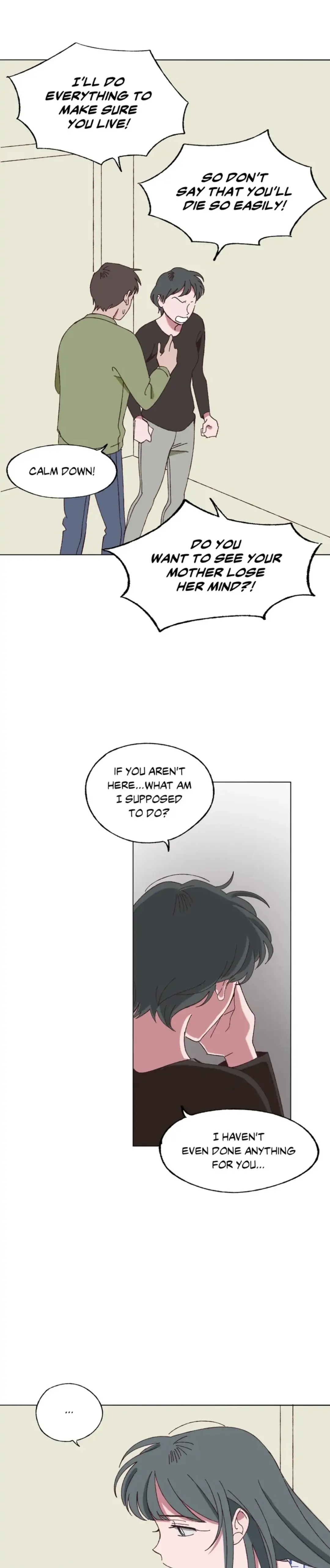 Farewell, My First Love chapter 1 page 37