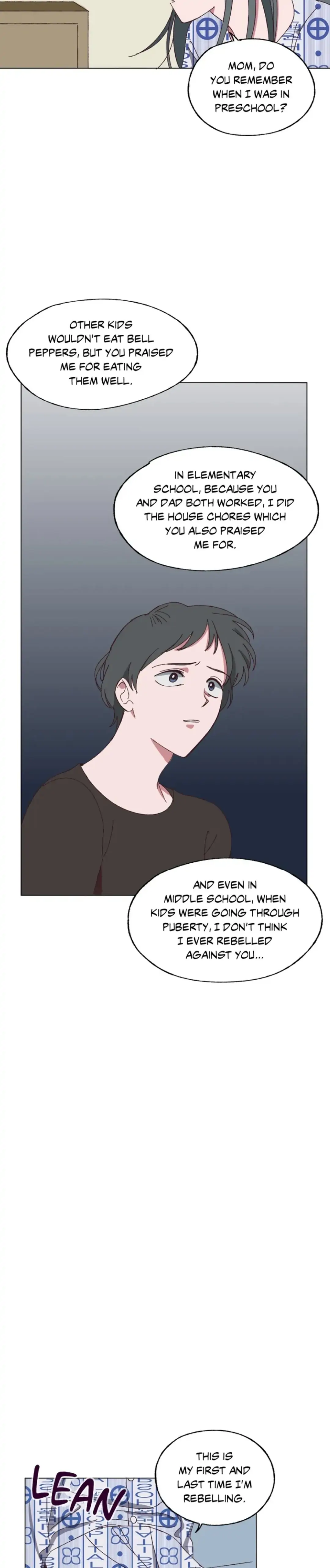 Farewell, My First Love chapter 1 page 38