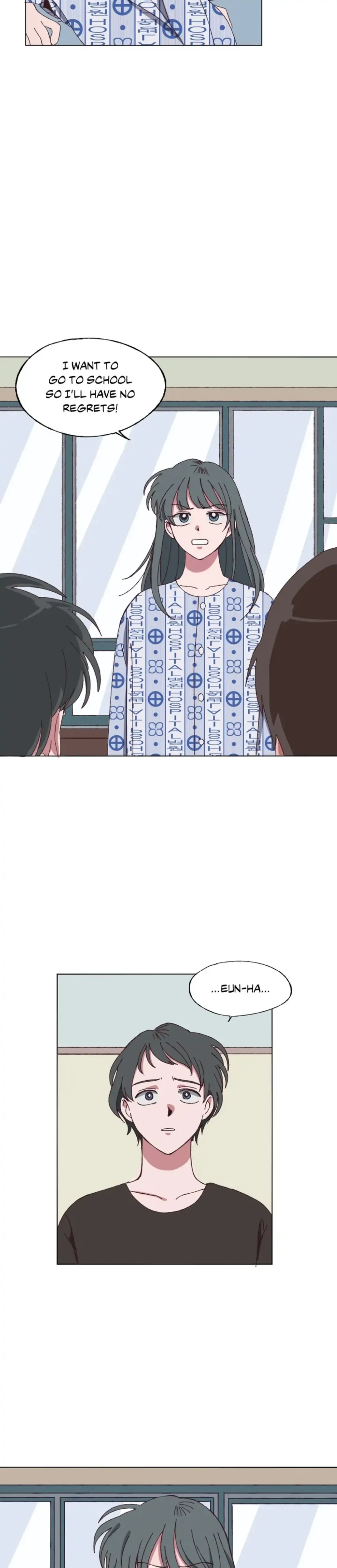 Farewell, My First Love chapter 1 page 39