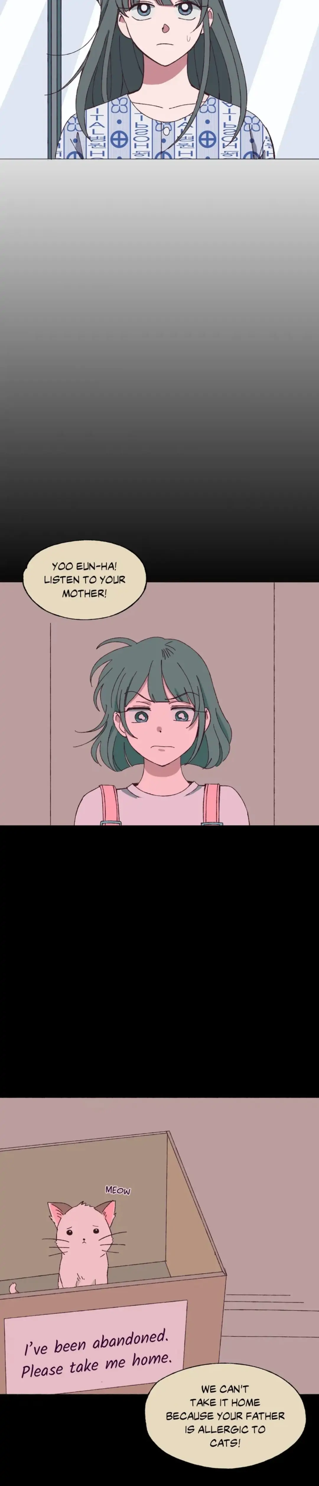 Farewell, My First Love chapter 1 page 40