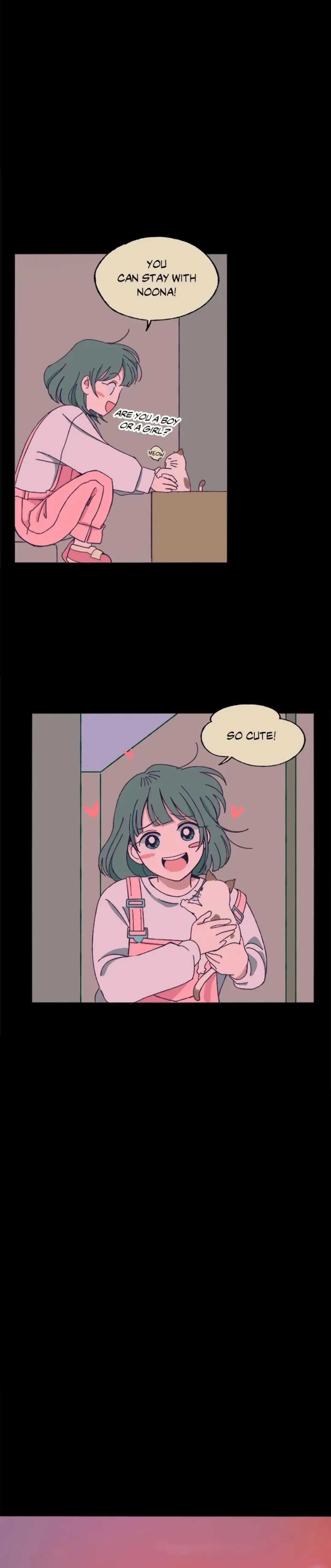 Farewell, My First Love chapter 1 page 42