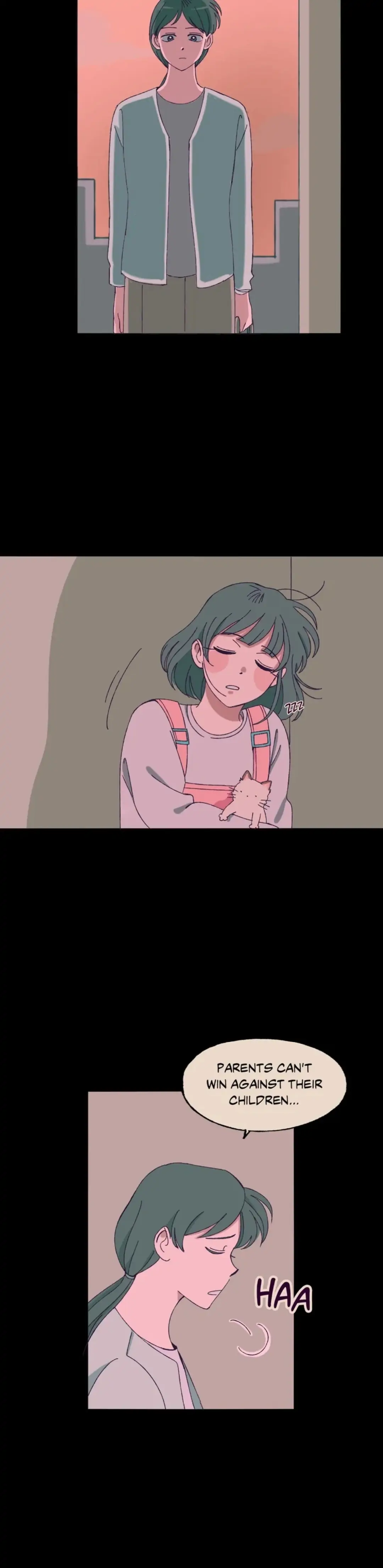 Farewell, My First Love chapter 1 page 44