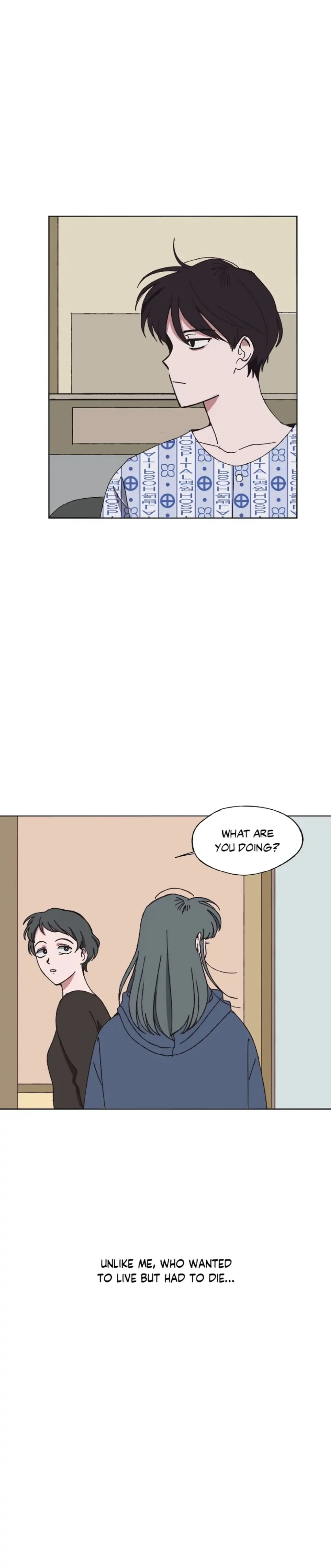 Farewell, My First Love chapter 1 page 50