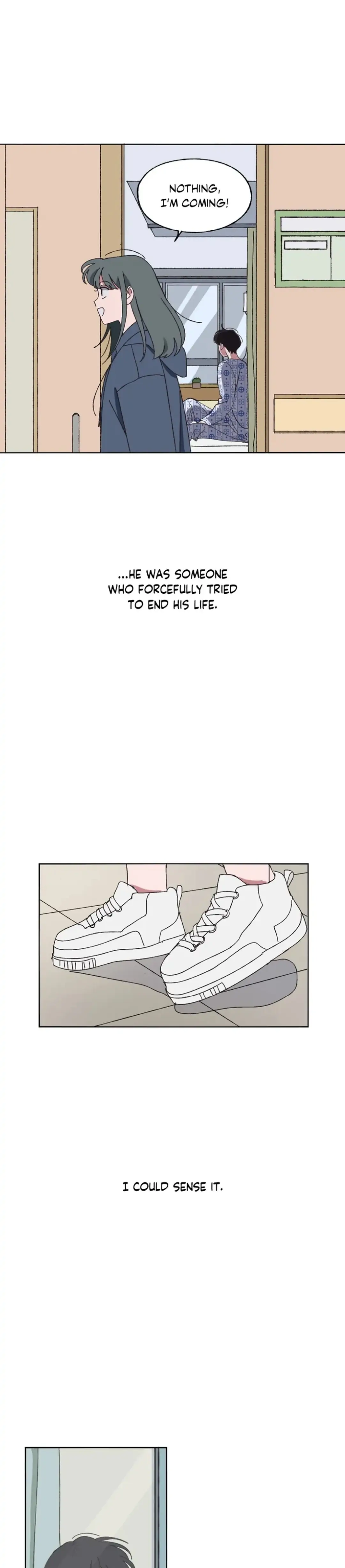 Farewell, My First Love chapter 1 page 51