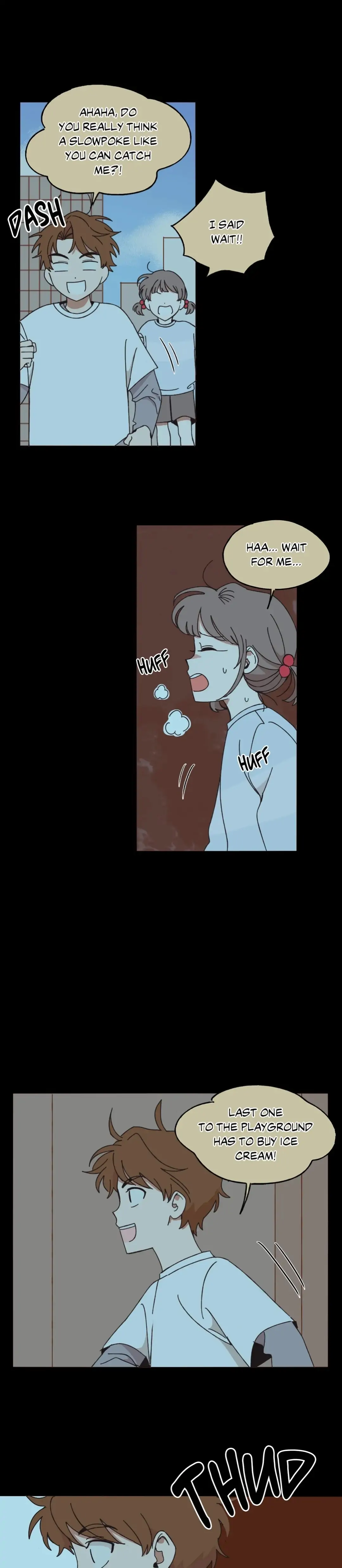 Farewell, My First Love chapter 10 page 11