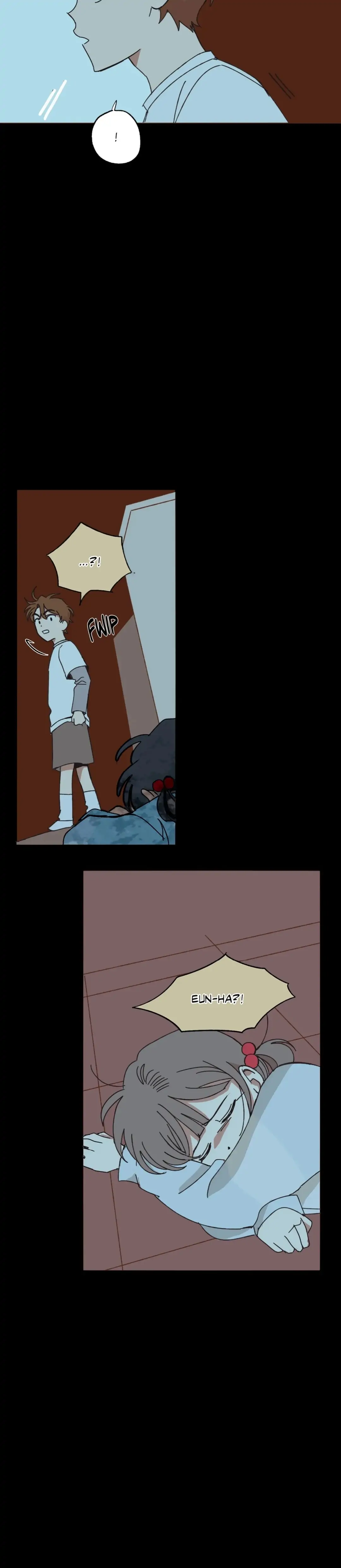 Farewell, My First Love chapter 10 page 12