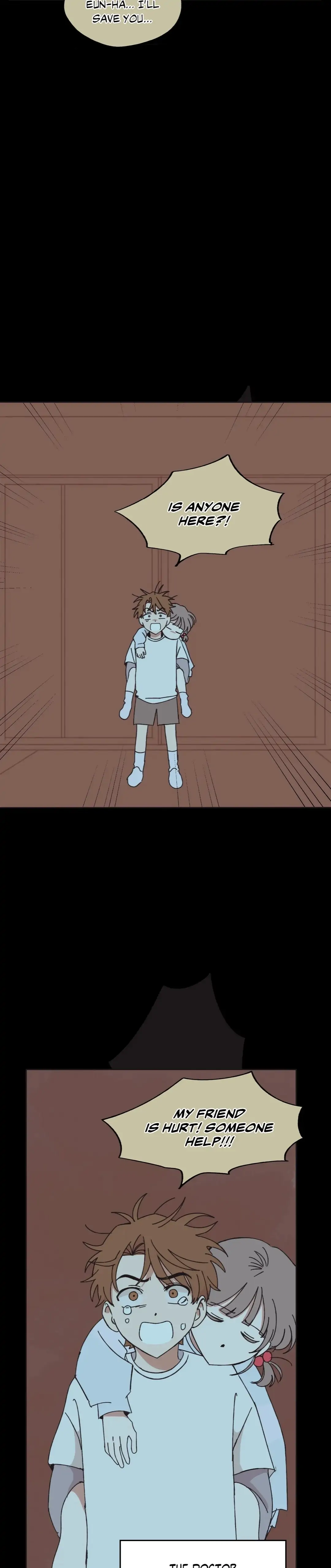Farewell, My First Love chapter 10 page 14