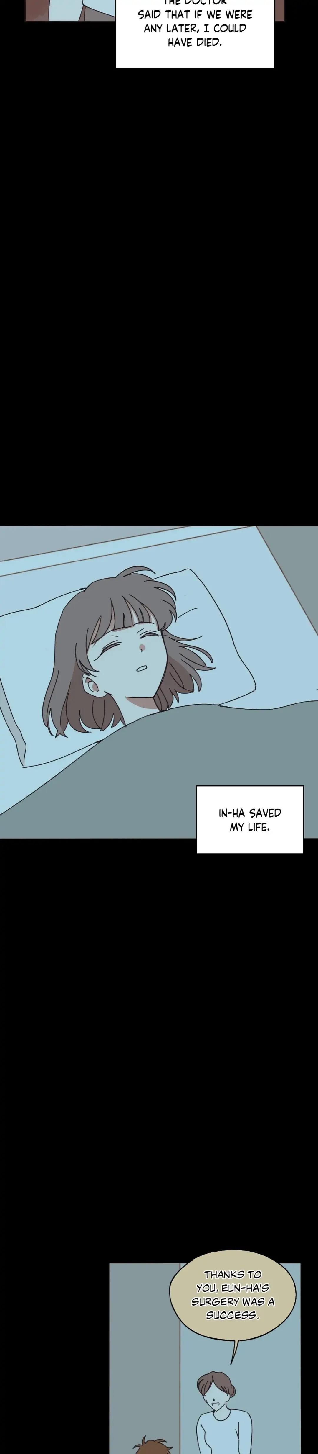 Farewell, My First Love chapter 10 page 15