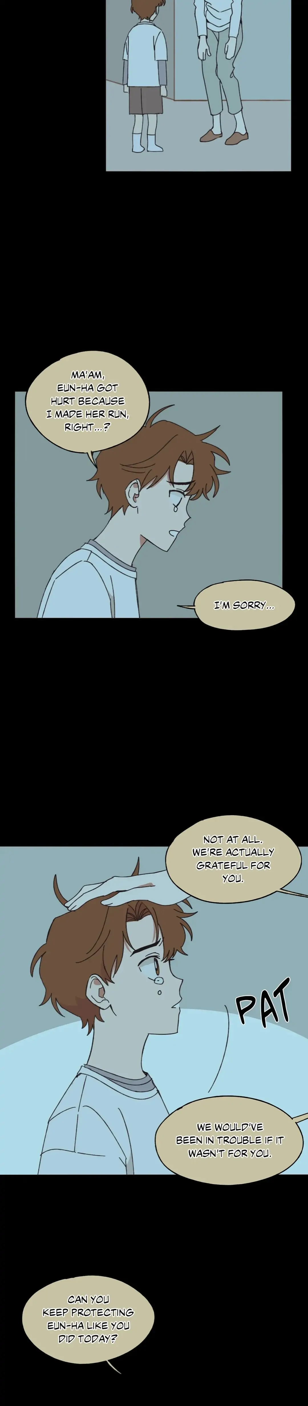 Farewell, My First Love chapter 10 page 16