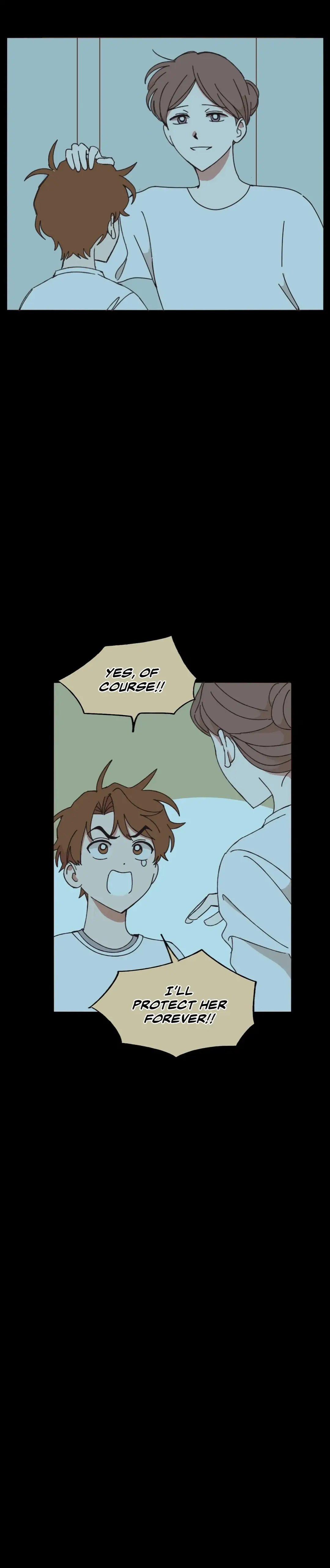 Farewell, My First Love chapter 10 page 17