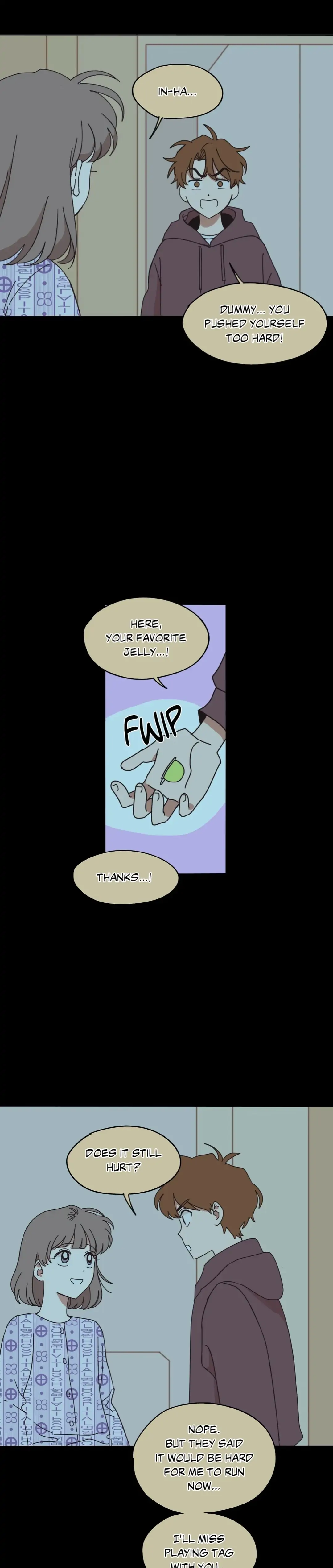 Farewell, My First Love chapter 10 page 19