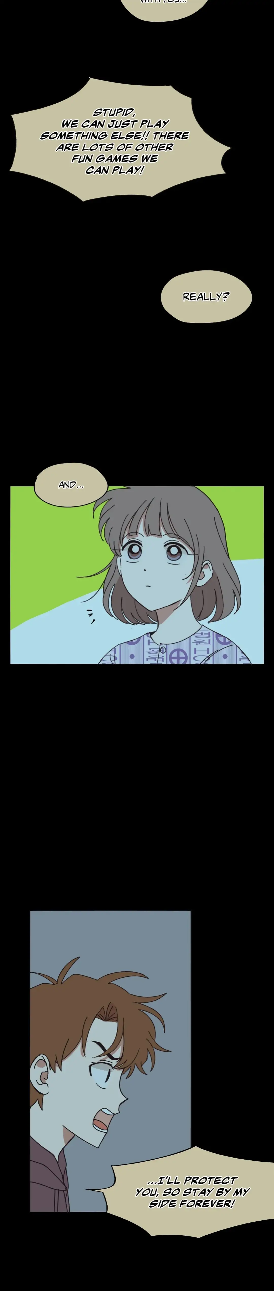 Farewell, My First Love chapter 10 page 20