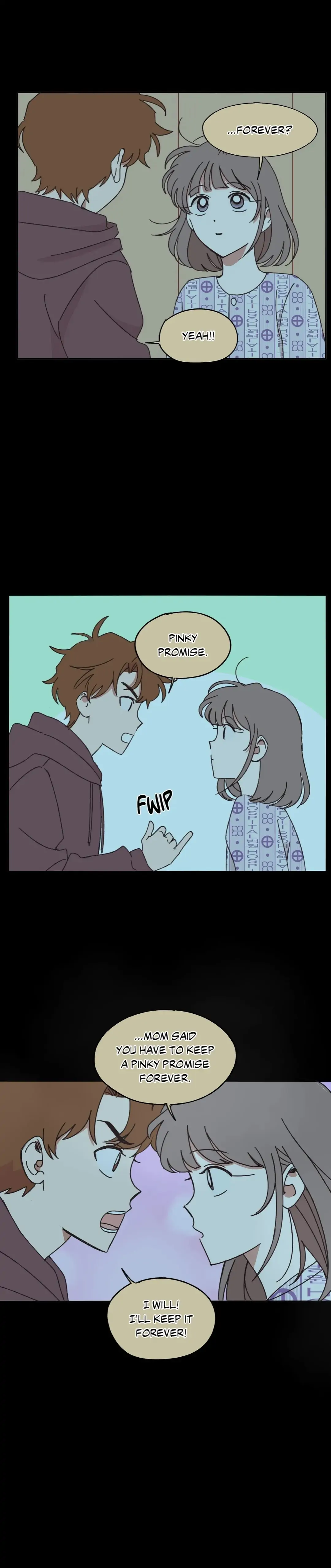 Farewell, My First Love chapter 10 page 21