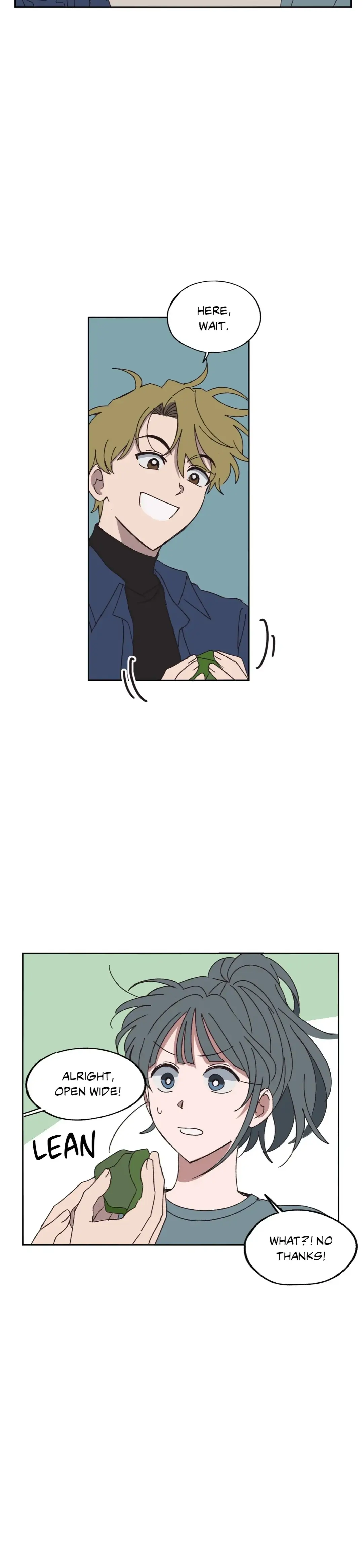 Farewell, My First Love chapter 11 page 7