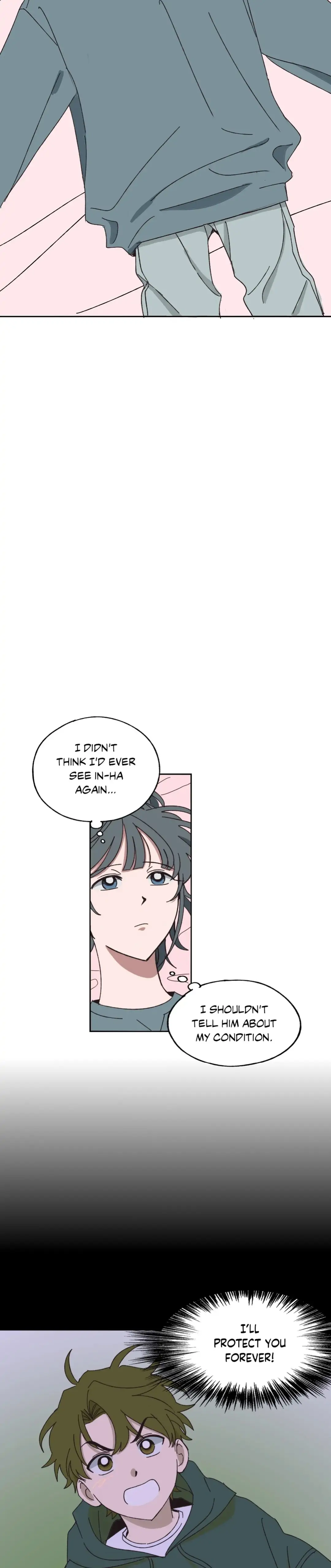 Farewell, My First Love chapter 11 page 10