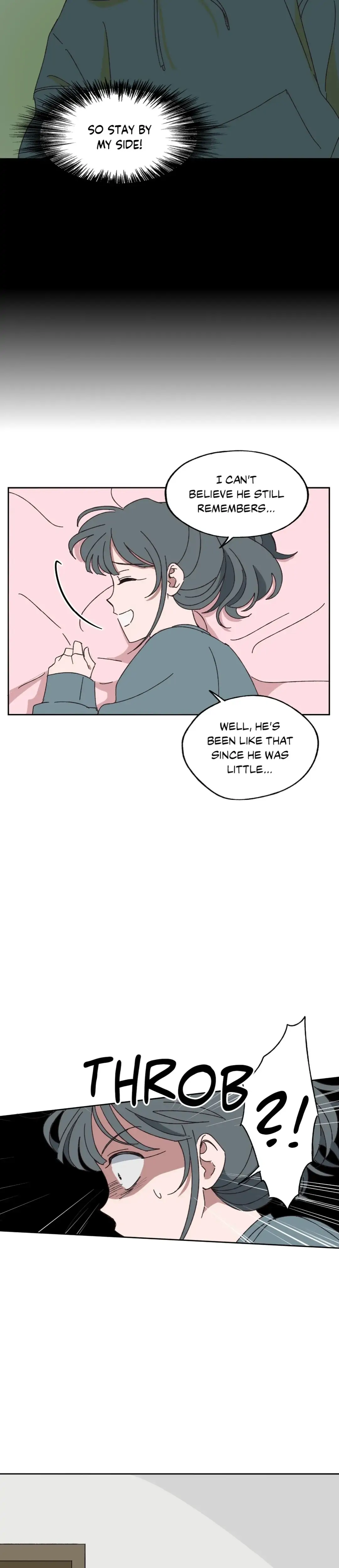 Farewell, My First Love chapter 11 page 11