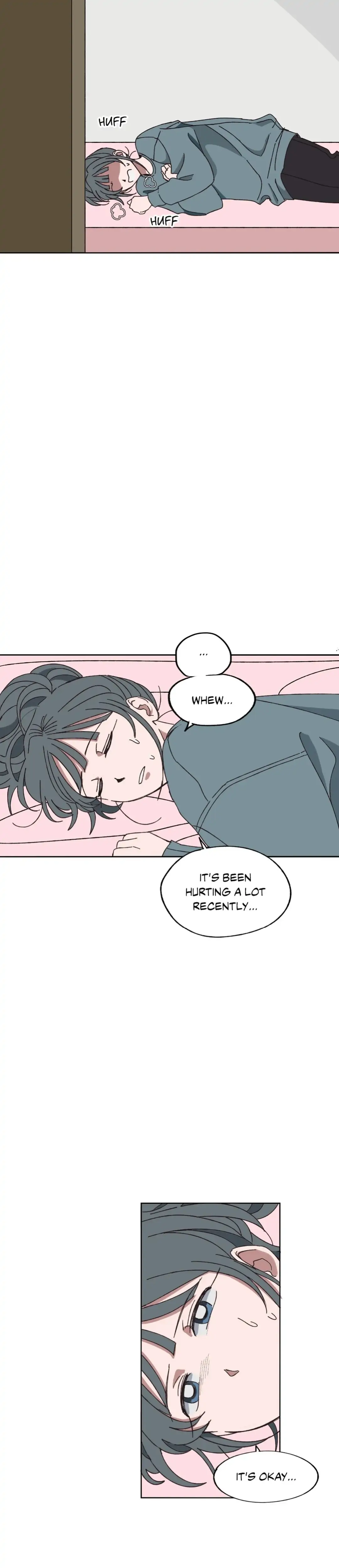 Farewell, My First Love chapter 11 page 12