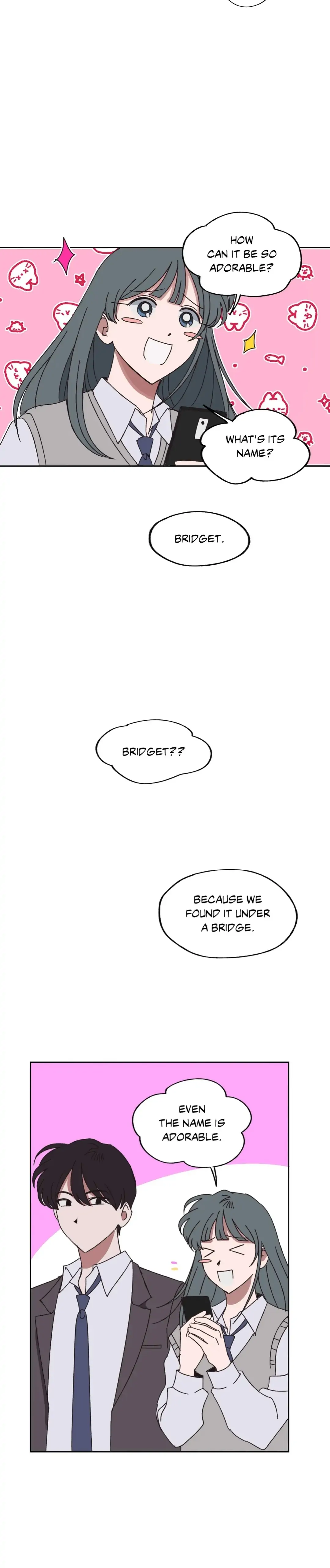 Farewell, My First Love chapter 11 page 15