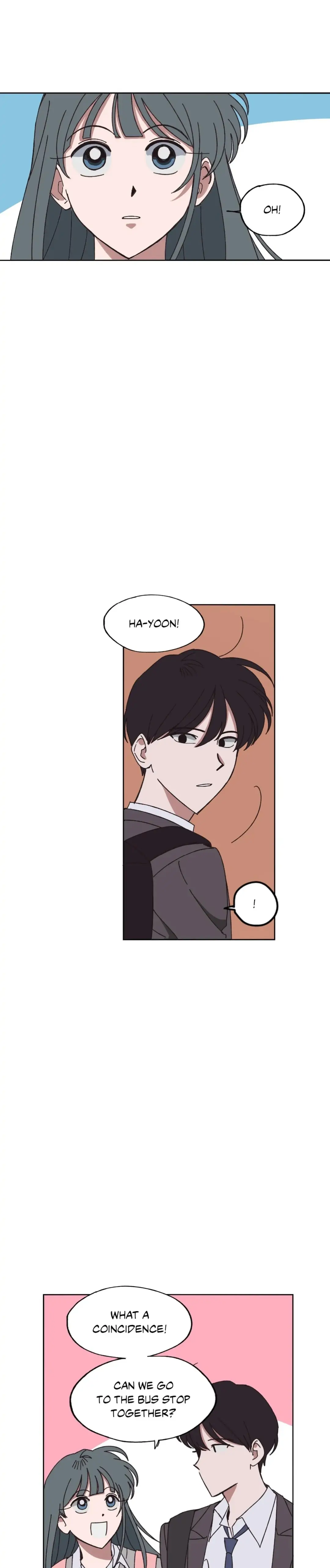 Farewell, My First Love chapter 11 page 22