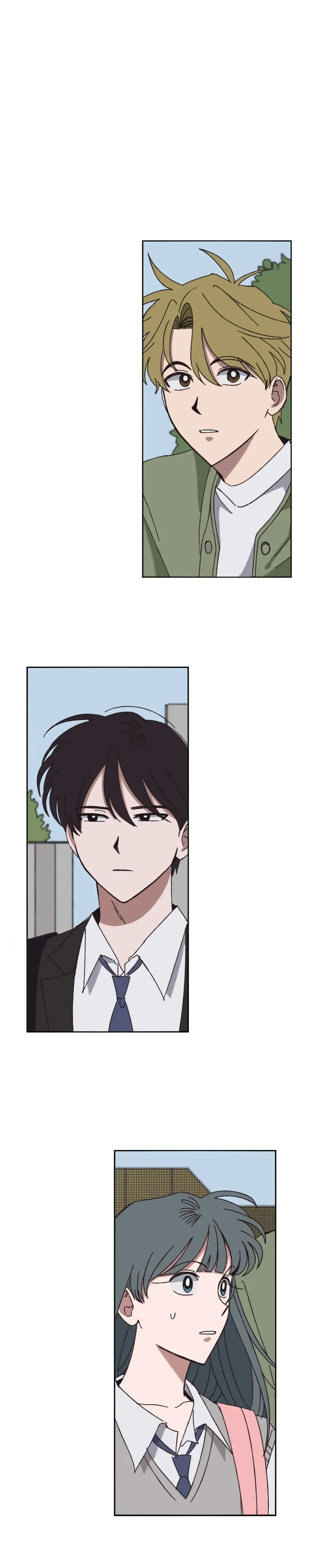 Farewell, My First Love chapter 12 page 2