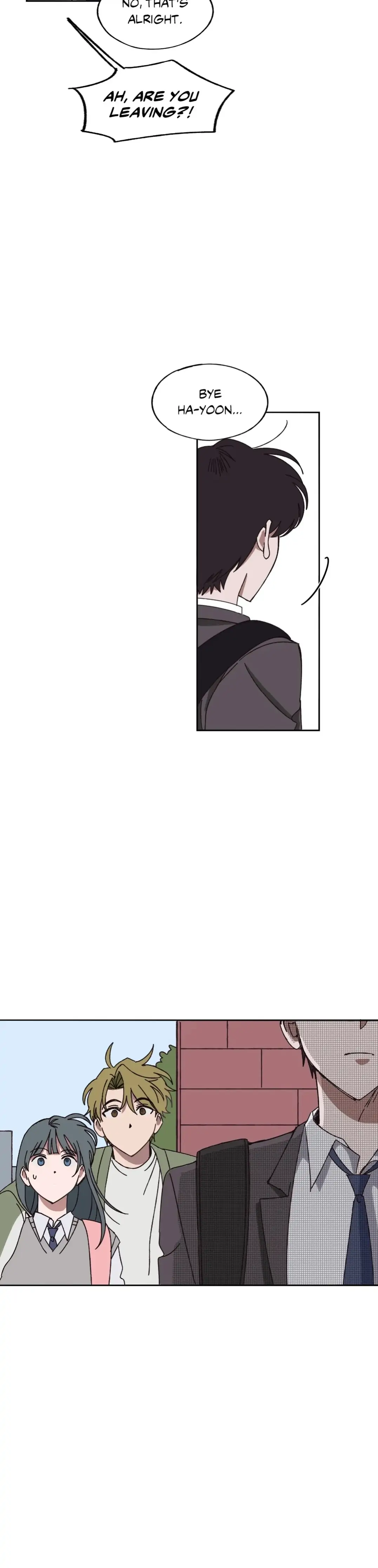 Farewell, My First Love chapter 12 page 7