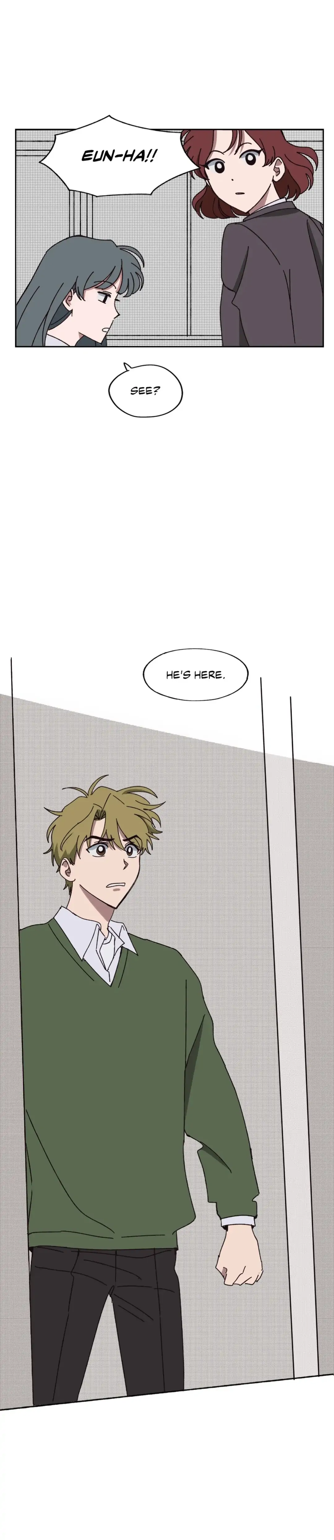 Farewell, My First Love chapter 12 page 12