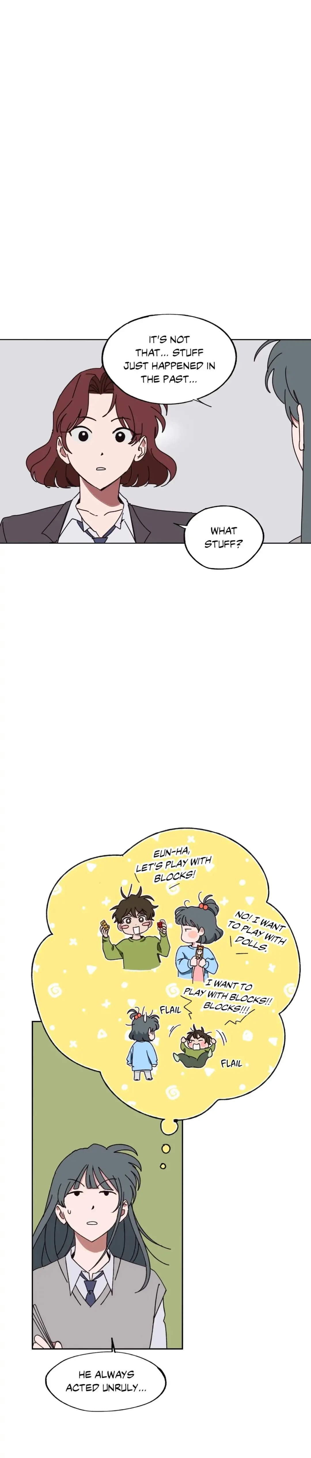 Farewell, My First Love chapter 12 page 20