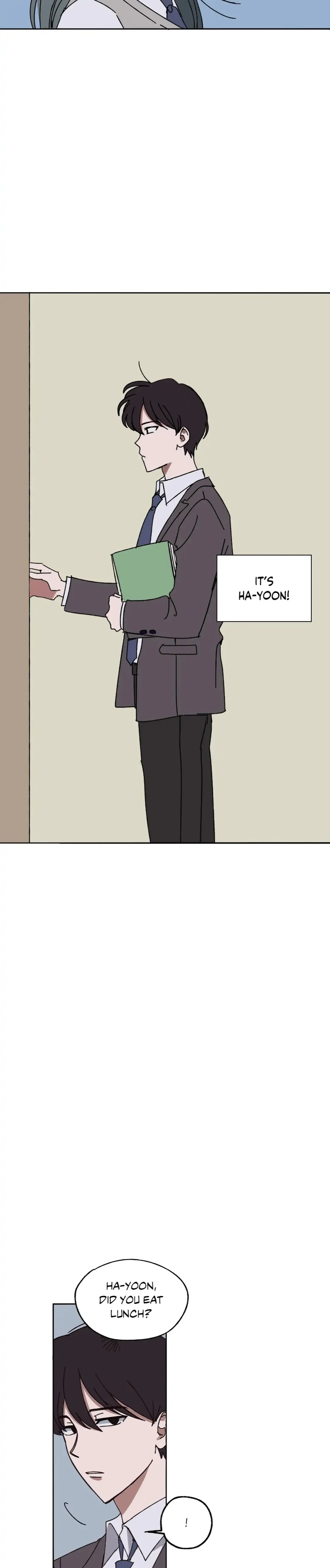 Farewell, My First Love chapter 12 page 25