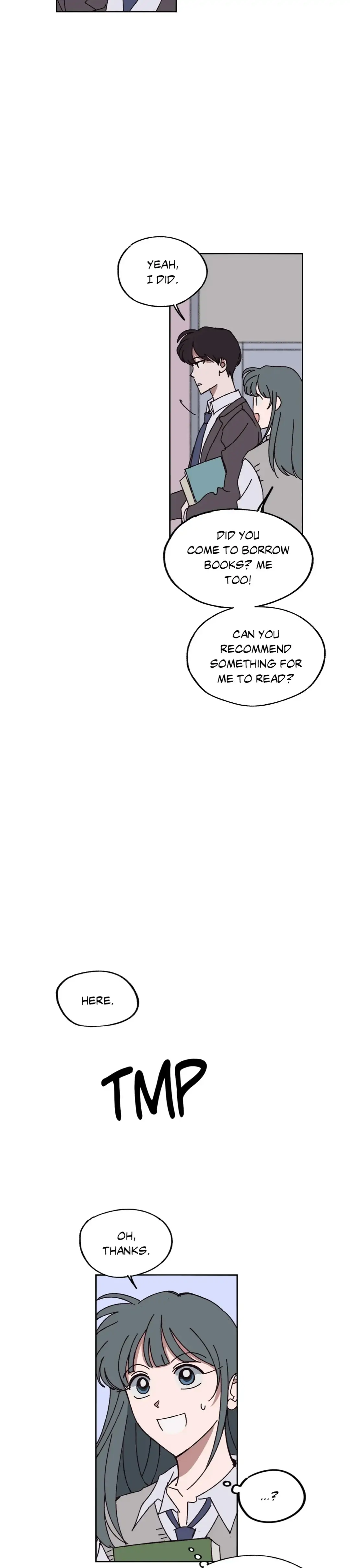 Farewell, My First Love chapter 12 page 26