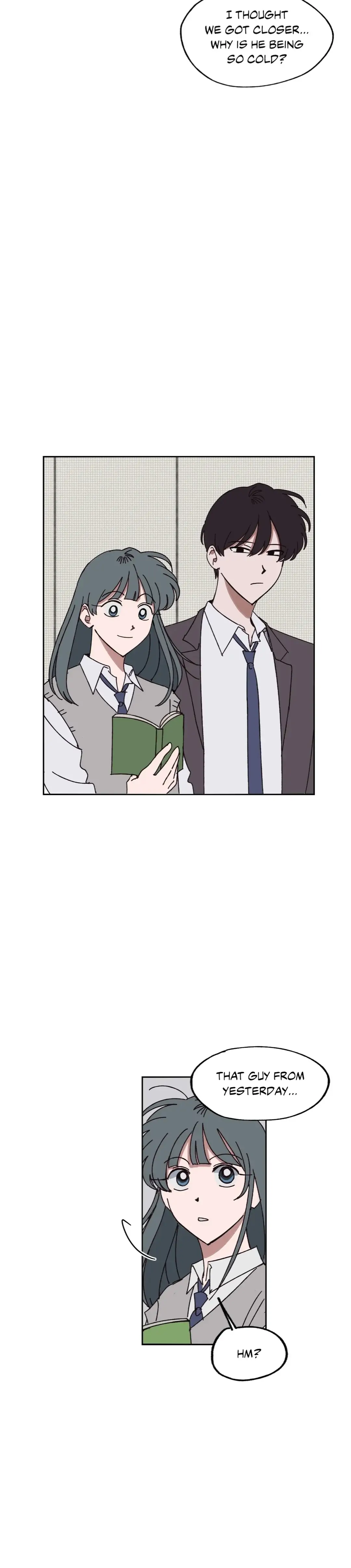 Farewell, My First Love chapter 12 page 27