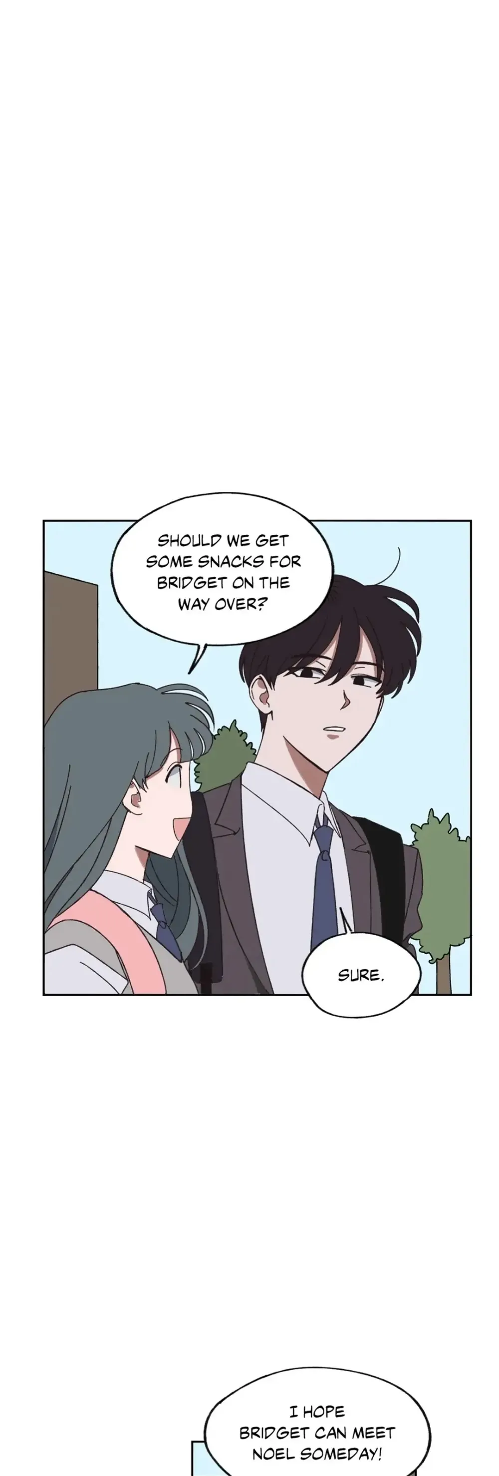 Farewell, My First Love chapter 13 page 2