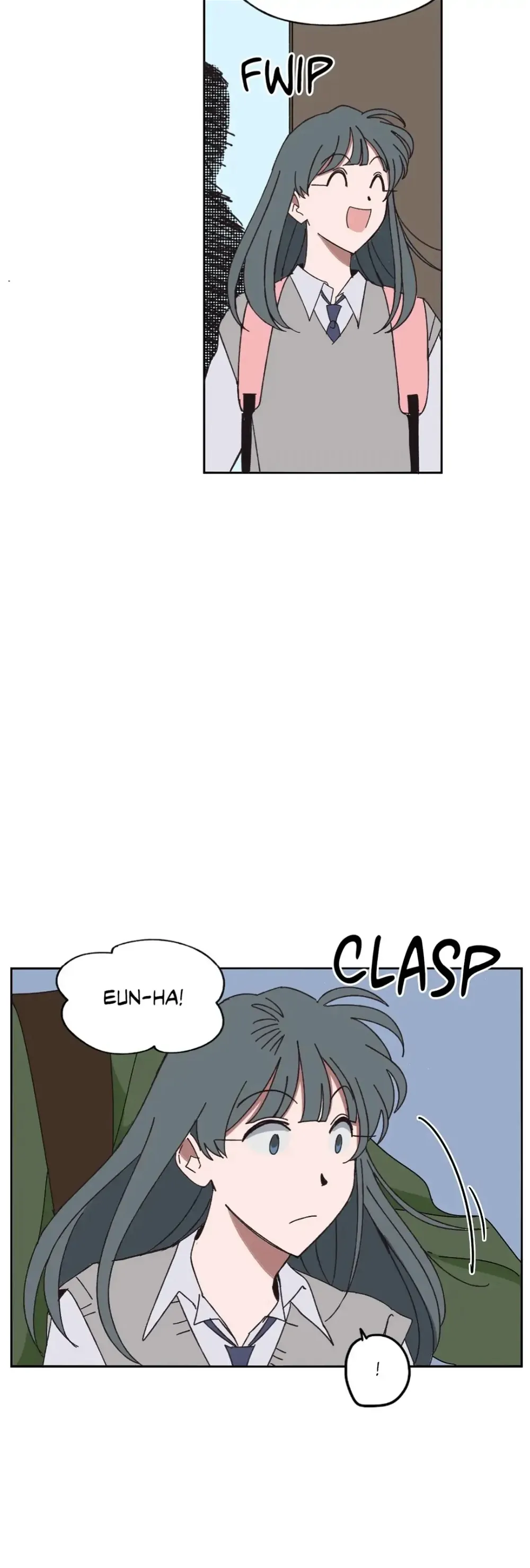 Farewell, My First Love chapter 13 page 3
