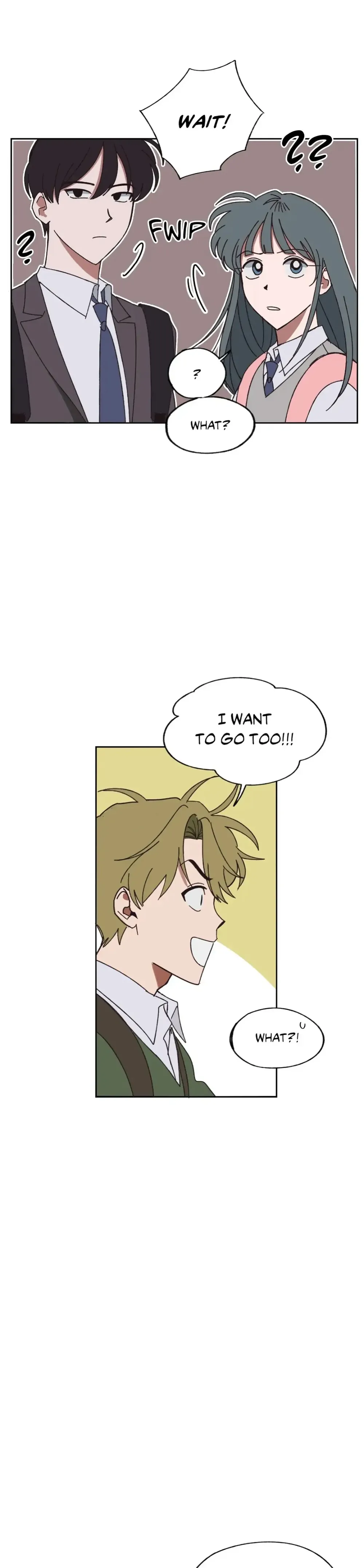 Farewell, My First Love chapter 13 page 6